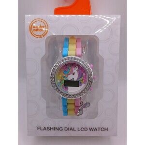 Watch-MY LITTLE PONY-Accutime Watch Co.-Works Great-digital display